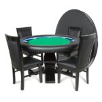 BBO Poker Tables The Lumen HD Poker Table - Image 18