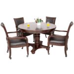 Brunswick Billiards Centennial Game Table - Image 2