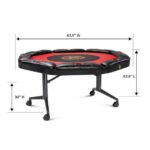 Brunswick Andover II 12' Shuffleboard Table - Image 3