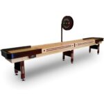 Champion 7' Bank Shot Rebound Shuffleboard Table