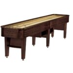 Hathaway Games Austin 9' Shuffleboard Table