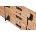 Hathaway Games Austin 9' Shuffleboard Table - Image 4