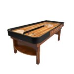 Berner Billiards "The Pro" Shuffleboard Table