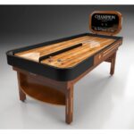Berner Billiards "The Pro" Shuffleboard Table - Image 2