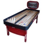 Berner Billiards "The Pro" Shuffleboard Table - Image 3