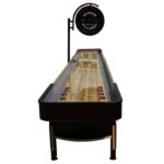 Hudson Shuffleboards Octagon Shuffleboard Table - Image 2