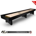 Hudson Shuffleboards Dominator Shuffleboard Table - Image 2