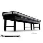 Hathaway Games Montecito 12' Shuffleboard Table - Image 3