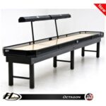 Hathaway Games Montecito 12' Shuffleboard Table - Image 6