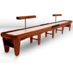 Hudson Shuffleboards Metro Shuffleboard Table