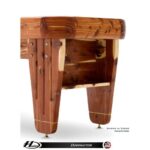 Hudson Shuffleboards Metro Shuffleboard Table - Image 5