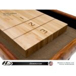 Hudson Shuffleboards Metro Shuffleboard Table - Image 10