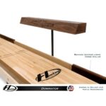 Hudson Shuffleboards Metro Shuffleboard Table - Image 11