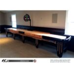 Hudson Shuffleboards Metro Shuffleboard Table - Image 14