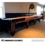Hudson Shuffleboards Metro Shuffleboard Table - Image 15