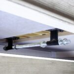 Hudson Shuffleboards Brushed Stainless Steel Shuffleboard Table - Image 13