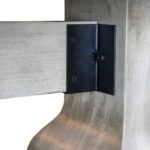 Hudson Shuffleboards Brushed Stainless Steel Shuffleboard Table - Image 14