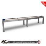 Brunswick Andover II 14' Shuffleboard Table - Image 2