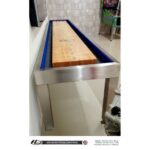Brunswick Andover II 14' Shuffleboard Table - Image 6