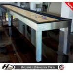 Brunswick Andover II 14' Shuffleboard Table - Image 7