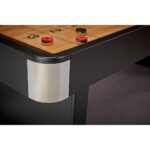 Imperial Reno Shuffleboard Table in Weathered Dark Chestnut - Image 3