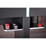 Imperial Reno Shuffleboard Table in Weathered Dark Chestnut - Image 4