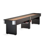 Imperial Reno Shuffleboard Table in Weathered Dark Chestnut - Image 5