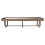 Hathaway Games Merlot Shuffleboard Table - Image 2