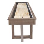 Hathaway Games Merlot Shuffleboard Table - Image 3