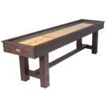 Champion Arch Shuffleboard Table