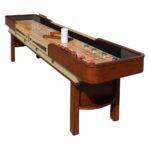 Playcraft Brazos River Pro-Style Shuffleboard Table - Image 5