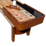 Playcraft Brazos River Pro-Style Shuffleboard Table - Image 6