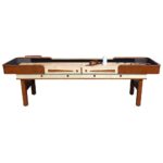 Playcraft Brazos River Pro-Style Shuffleboard Table - Image 9