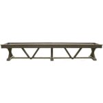 Imperial HB Home Shelton Shuffleboard - Image 32