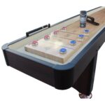 Champion Palo Duro Shuffleboard Table - Image 37