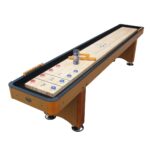 Champion Palo Duro Shuffleboard Table - Image 39