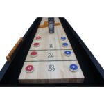 Champion Palo Duro Shuffleboard Table - Image 43