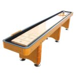 Champion Palo Duro Shuffleboard Table - Image 45