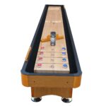 Champion Palo Duro Shuffleboard Table - Image 47
