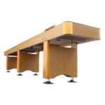 Champion Palo Duro Shuffleboard Table - Image 49