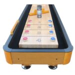 Champion Palo Duro Shuffleboard Table - Image 50