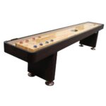 Berner Billiards The Rebound Shuffleboard Table