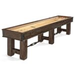 Hudson Shuffleboards Berkeley Shuffleboard Table