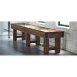 Hudson Shuffleboards Berkeley Shuffleboard Table - Image 7