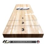 Hudson Shuffleboards Intimidator Shuffleboard Table - Image 2