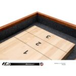 Hudson Shuffleboards Cirrus Shuffleboard Table - Image 7