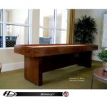 Hudson Shuffleboards Cirrus Shuffleboard Table - Image 8
