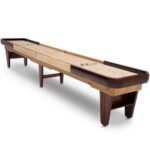 Hudson Shuffleboards Fallbrook Shuffleboard Table