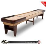 Hudson Shuffleboards Fallbrook Shuffleboard Table - Image 2