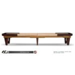 Hudson Shuffleboards Fallbrook Shuffleboard Table - Image 5